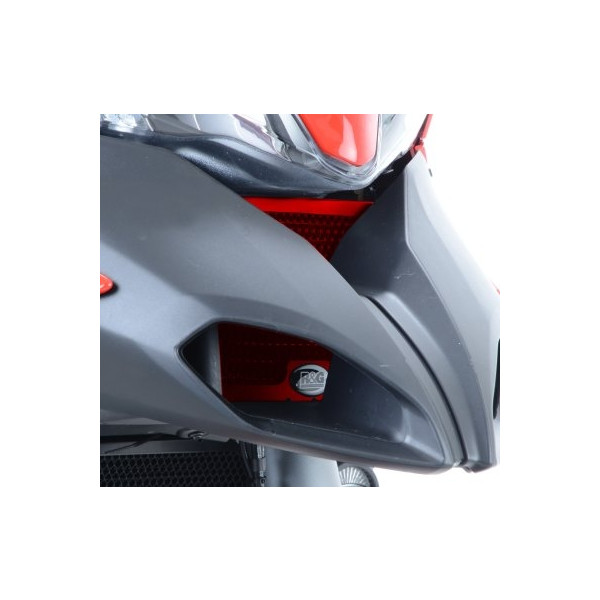 R&G Oil Cooler Guard for Ducati Multistrada 1200 '10-'14